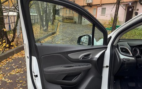 Opel Mokka I, 2012 год, 1 170 000 рублей, 20 фотография