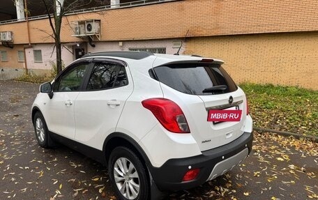 Opel Mokka I, 2012 год, 1 170 000 рублей, 8 фотография