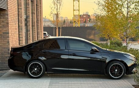 Hyundai Sonata VI, 2011 год, 990 000 рублей, 7 фотография