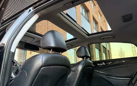 Hyundai Sonata VI, 2011 год, 990 000 рублей, 12 фотография