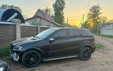 Mercedes-Benz M-Класс AMG, 2009 год, 1 050 000 рублей, 12 фотография