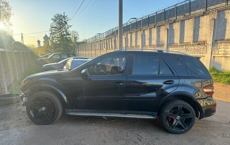 Mercedes-Benz M-Класс AMG, 2009 год, 1 050 000 рублей, 9 фотография