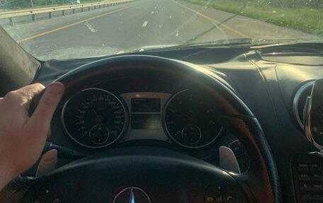 Mercedes-Benz M-Класс AMG, 2009 год, 1 050 000 рублей, 10 фотография