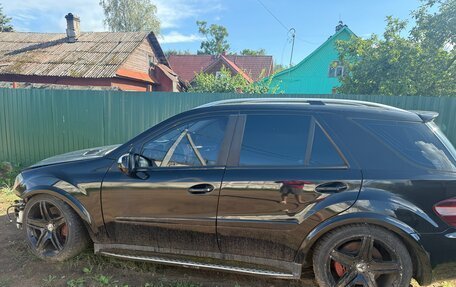 Mercedes-Benz M-Класс AMG, 2009 год, 1 050 000 рублей, 7 фотография