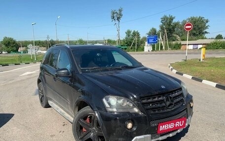 Mercedes-Benz M-Класс AMG, 2009 год, 1 050 000 рублей, 2 фотография