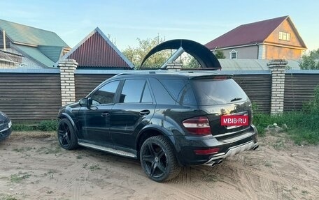 Mercedes-Benz M-Класс AMG, 2009 год, 1 050 000 рублей, 8 фотография