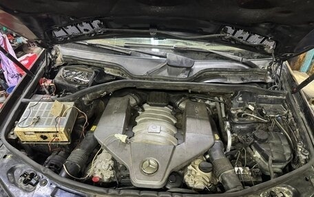 Mercedes-Benz M-Класс AMG, 2009 год, 1 050 000 рублей, 11 фотография