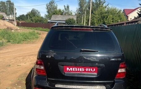 Mercedes-Benz M-Класс AMG, 2009 год, 1 050 000 рублей, 3 фотография