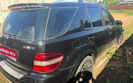 Mercedes-Benz M-Класс AMG, 2009 год, 1 050 000 рублей, 4 фотография