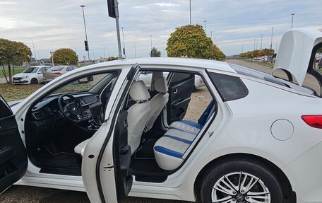 KIA Optima IV, 2016 год, 1 499 000 рублей, 3 фотография