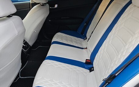 KIA Optima IV, 2016 год, 1 499 000 рублей, 11 фотография