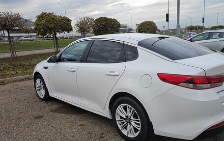 KIA Optima IV, 2016 год, 1 499 000 рублей, 7 фотография