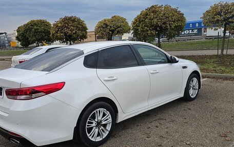 KIA Optima IV, 2016 год, 1 499 000 рублей, 8 фотография