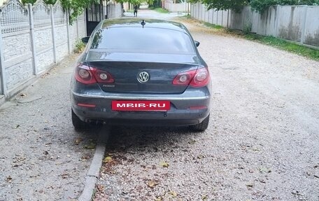 Volkswagen Passat CC I рестайлинг, 2009 год, 1 050 000 рублей, 3 фотография