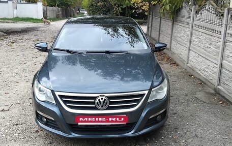 Volkswagen Passat CC I рестайлинг, 2009 год, 1 050 000 рублей, 2 фотография