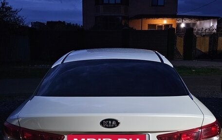 KIA Optima IV, 2016 год, 1 499 000 рублей, 13 фотография