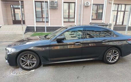 BMW 5 серия, 2018 год, 3 049 000 рублей, 5 фотография