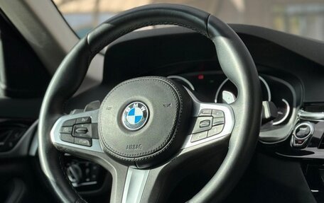 BMW 5 серия, 2018 год, 3 049 000 рублей, 9 фотография