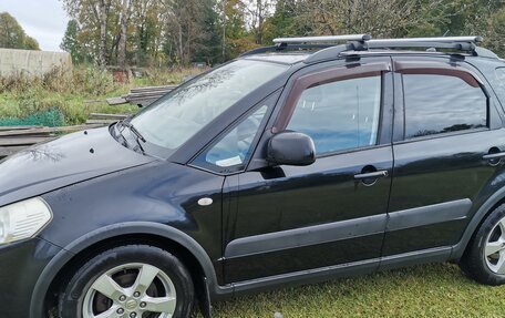 Suzuki SX4 II рестайлинг, 2010 год, 825 000 рублей, 8 фотография