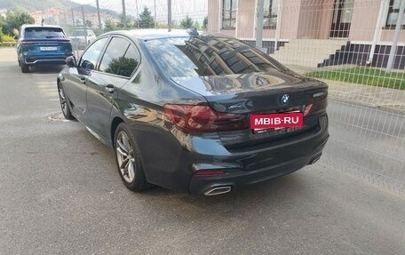 BMW 5 серия, 2018 год, 3 049 000 рублей, 6 фотография