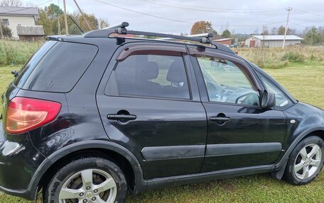 Suzuki SX4 II рестайлинг, 2010 год, 825 000 рублей, 7 фотография