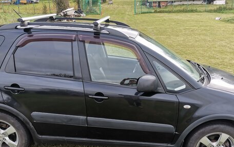 Suzuki SX4 II рестайлинг, 2010 год, 825 000 рублей, 3 фотография