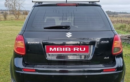 Suzuki SX4 II рестайлинг, 2010 год, 825 000 рублей, 5 фотография