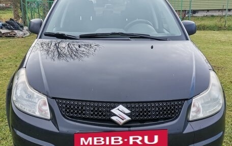 Suzuki SX4 II рестайлинг, 2010 год, 825 000 рублей, 6 фотография