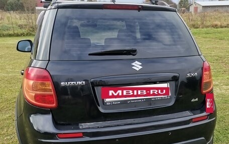 Suzuki SX4 II рестайлинг, 2010 год, 825 000 рублей, 2 фотография