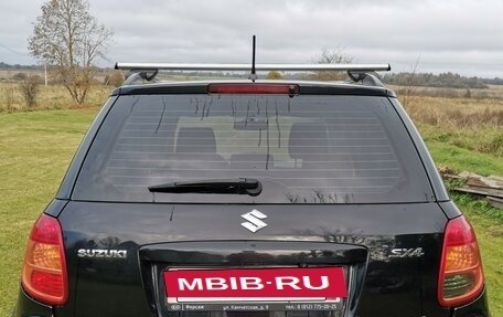 Suzuki SX4 II рестайлинг, 2010 год, 825 000 рублей, 10 фотография