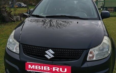 Suzuki SX4 II рестайлинг, 2010 год, 825 000 рублей, 9 фотография