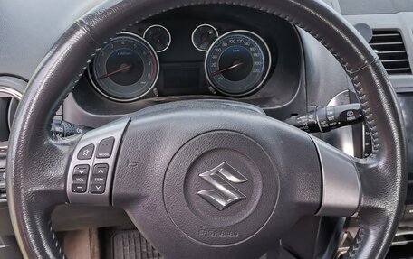 Suzuki SX4 II рестайлинг, 2010 год, 825 000 рублей, 11 фотография