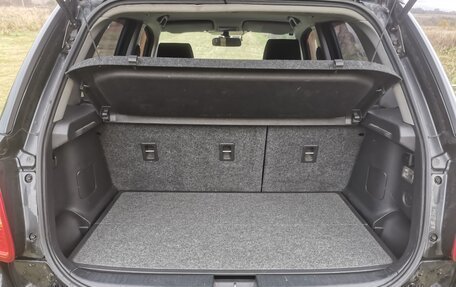 Suzuki SX4 II рестайлинг, 2010 год, 825 000 рублей, 15 фотография