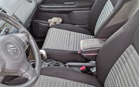 Suzuki SX4 II рестайлинг, 2010 год, 825 000 рублей, 12 фотография