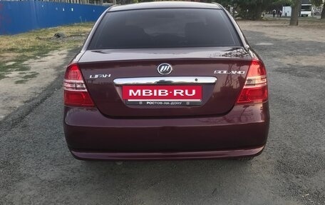 Lifan Solano I (630) рестайлинг, 2011 год, 365 000 рублей, 3 фотография