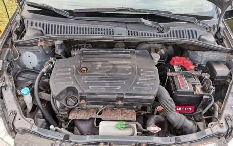 Suzuki SX4 II рестайлинг, 2010 год, 825 000 рублей, 21 фотография