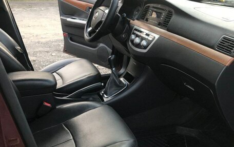 Lifan Solano I (630) рестайлинг, 2011 год, 365 000 рублей, 8 фотография