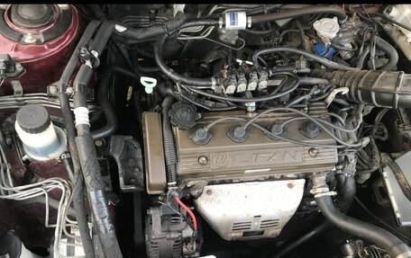 Lifan Solano I (630) рестайлинг, 2011 год, 365 000 рублей, 13 фотография