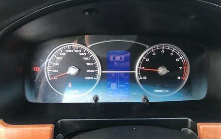 Lifan Solano I (630) рестайлинг, 2011 год, 365 000 рублей, 11 фотография