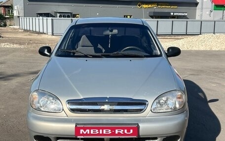 Chevrolet Lanos I, 2008 год, 250 000 рублей, 2 фотография