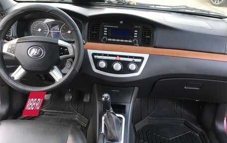 Lifan Solano I (630) рестайлинг, 2011 год, 365 000 рублей, 12 фотография