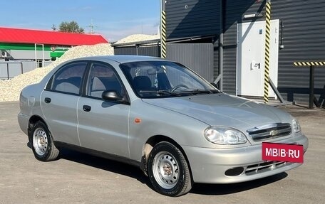 Chevrolet Lanos I, 2008 год, 250 000 рублей, 3 фотография