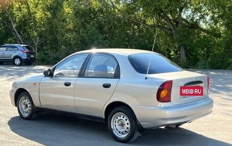 Chevrolet Lanos I, 2008 год, 250 000 рублей, 4 фотография