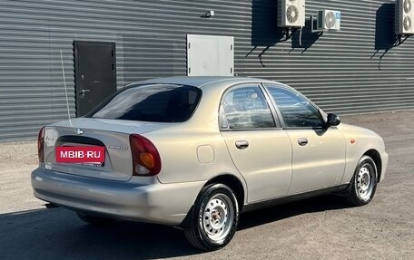 Chevrolet Lanos I, 2008 год, 250 000 рублей, 6 фотография