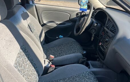 Chevrolet Lanos I, 2008 год, 250 000 рублей, 8 фотография