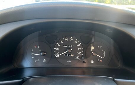 Chevrolet Lanos I, 2008 год, 250 000 рублей, 10 фотография