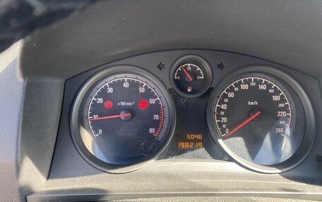 Opel Zafira B, 2010 год, 550 000 рублей, 7 фотография