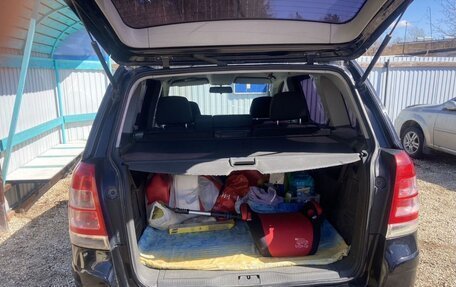 Opel Zafira B, 2010 год, 550 000 рублей, 8 фотография