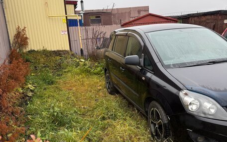 Opel Zafira B, 2010 год, 550 000 рублей, 6 фотография