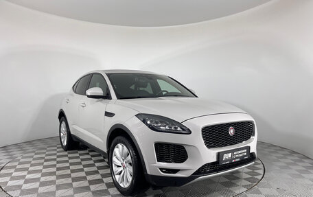 Jaguar E-Pace, 2018 год, 3 097 000 рублей, 3 фотография